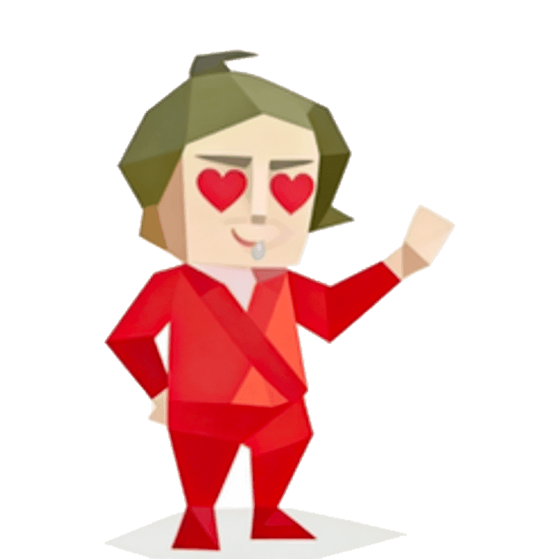 LOVE-R The Hopeless Romantic