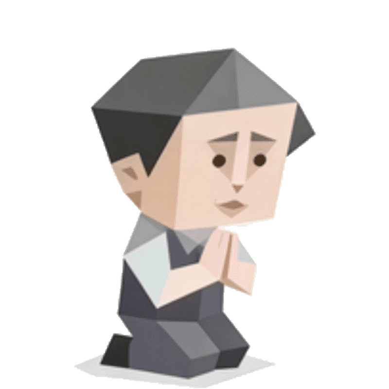 THAN-K The Grateful One